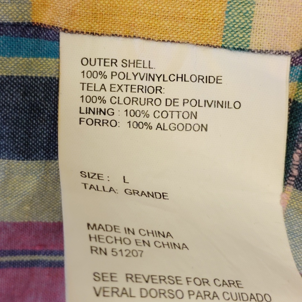 Misty Harbor Women's Hooded Raincoat - Picture 5 of 6